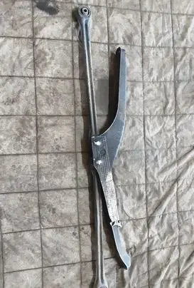 Smart ForTwo I Rear suspension control arm 