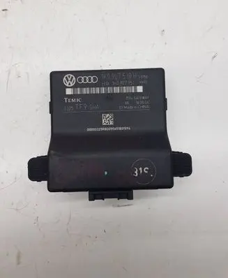 Volkswagen Golf V Other control units/modules 1K0907530H 1K0907551