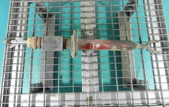 Audi A6 S6 C6 4F Front shock absorber/damper IMPRK1123483