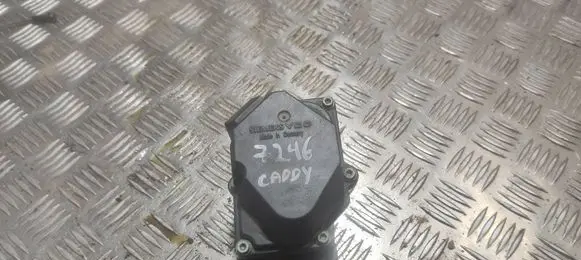 Volkswagen Caddy Throttle valve 03G128063A