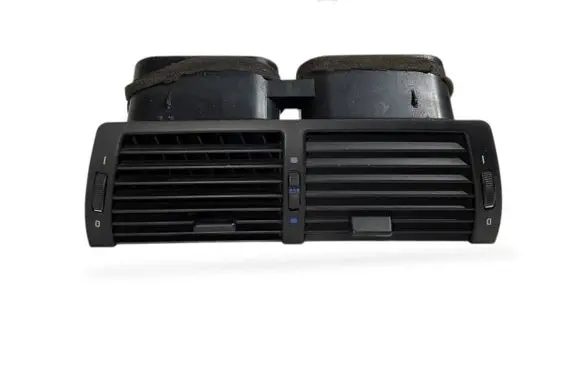 BMW X5 E53 Dash center air vent grill 8402221 64228402221
