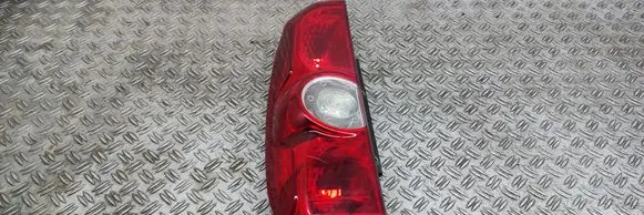 Rear/tail lights