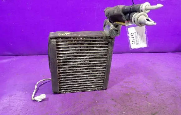 Mazda 3 I Air conditioning (A/C) radiator (interior) 