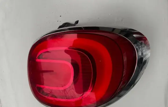 Fiat 500L Rear/tail lights