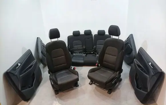 Hyundai Tucson TL Seat set 