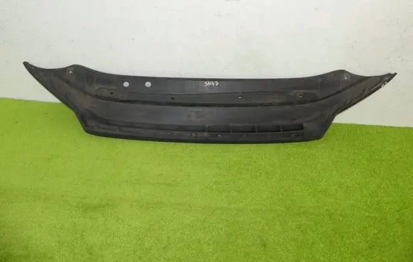 Volkswagen Up Front bumper lip 1s0805903f
