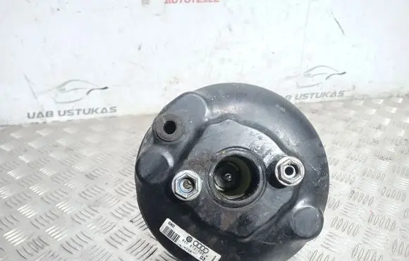 Brake booster