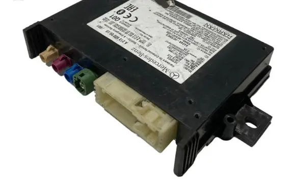 Mercedes-Benz C W205 Bluetooth control unit module A2139002210 A2139019503 A2139022106