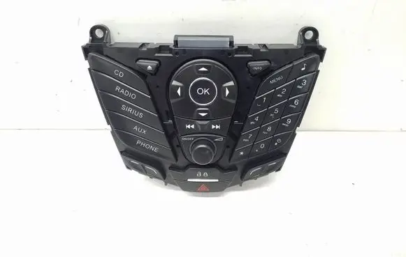 Ford Focus Head unit multimedia control CM5T18K811KC