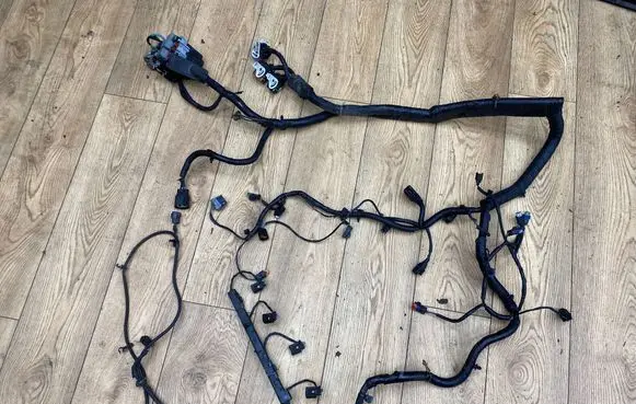 Ford Mondeo MK IV Engine installation wiring loom