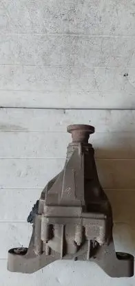 Audi Q7 4L Rear differential