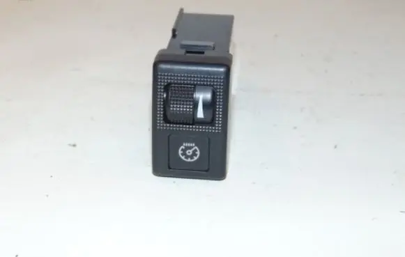 Panel lighting control switch
