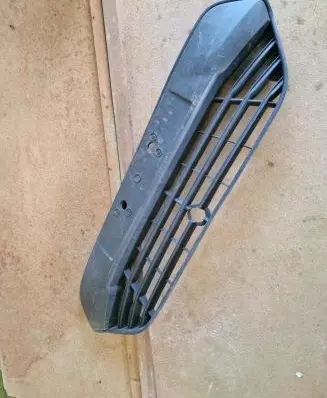 Ford Transit Custom Front bumper upper radiator grill BK2117B968ABW