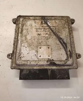 Hyundai Sonata Engine control unit/module 3911025400