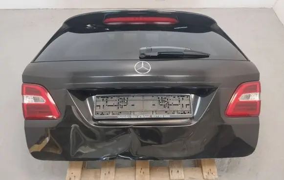Mercedes-Benz ML AMG W166 Tailgate/trunk/boot lid