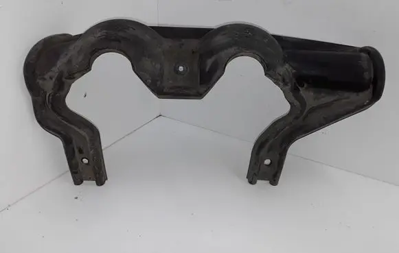 Citroen C5 Rear underbody cover/under tray 9644746480