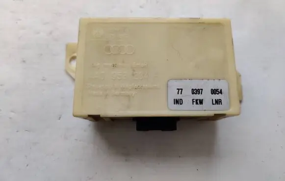 Audi A4 S4 B5 8D Immobilizer control unit/module 4A0953234F G750491E