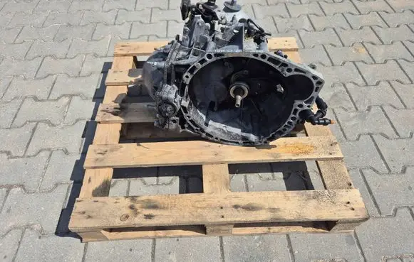 Citroen DS5 Manual 6 speed gearbox 12062620MB28 20MB28 ML6C