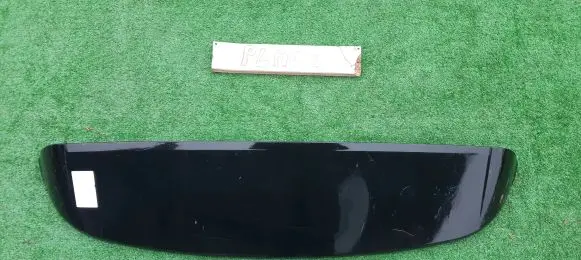 Citroen DS4 Tailgate/trunk spoiler 9688333180