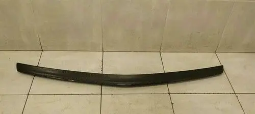 Mercedes-Benz E W212 Rear window tailgate spoiler