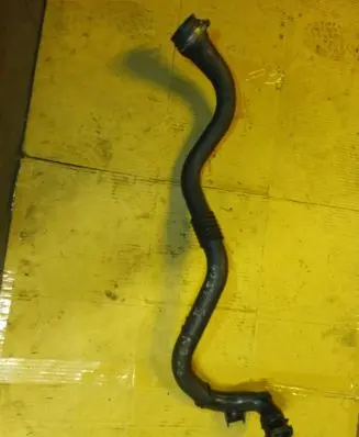 Renault Megane II Intercooler hose/pipe 8200166828