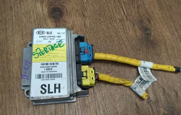 KIA Sportage Airbag control unit/module