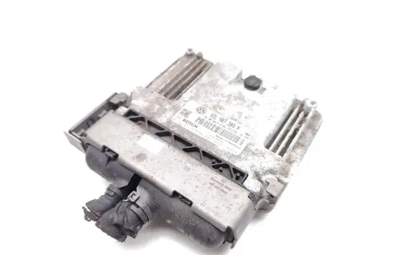 Volkswagen PASSAT CC Engine control unit/module 03L907309N 0281016374