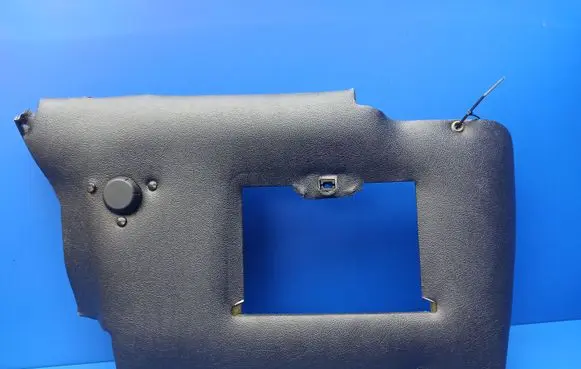 Jaguar XJS Dashboard lower bottom trim panel RHD