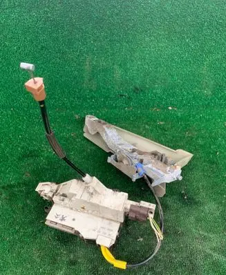 Citroen Jumpy Rear door lock 9681336180 40627149