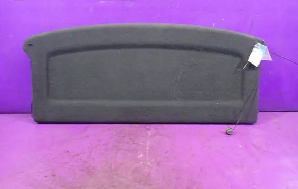 Skoda Fabia Mk1 (6Y) Parcel shelf