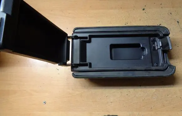Mitsubishi ASX Armrest