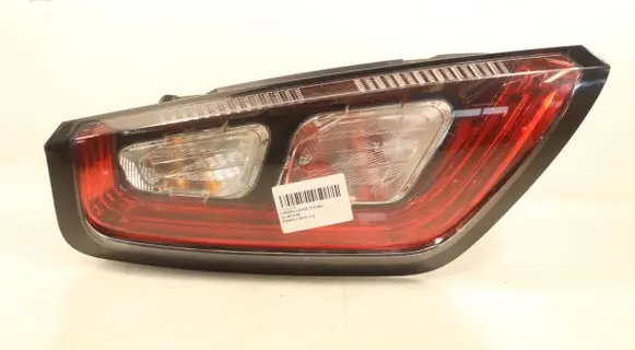 Fiat Punto (199) Rear/tail lights 51927095