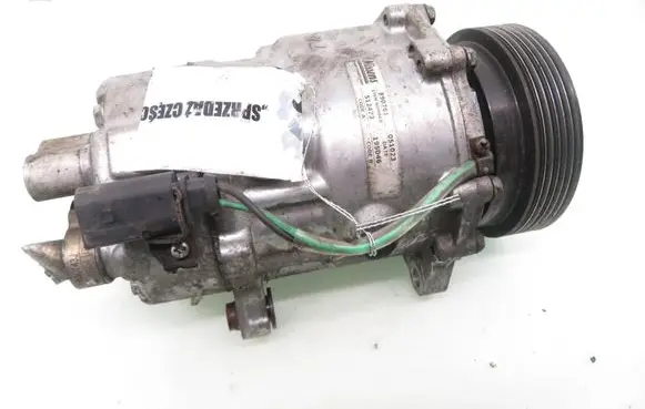 Skoda Octavia Mk1 (1U) Air conditioning (A/C) compressor (pump) 890761