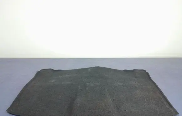 Honda Civic IX Front floor carpet liner 84523-SMG-E230-M