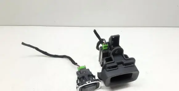Volvo V60 Ignition lock AH4N15607AE 31318791