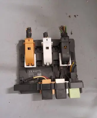Volkswagen Caddy Comfort/convenience module 2K5937085
