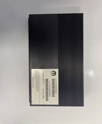Dodge Charger Sound amplifier 68303976AB TE1AA058715540