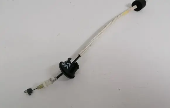 Front door cable line