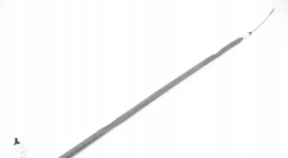 Front door cable line