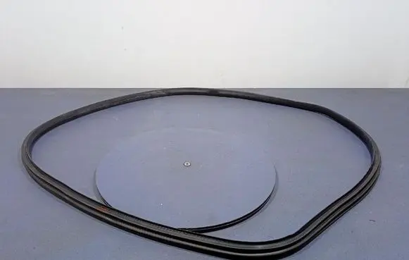 Renault Megane I Front door rubber seal 