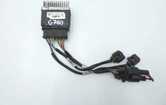 Audi A4 S4 B8 8K Coolant fan relay 8K0959501C 8K0910501D M135165