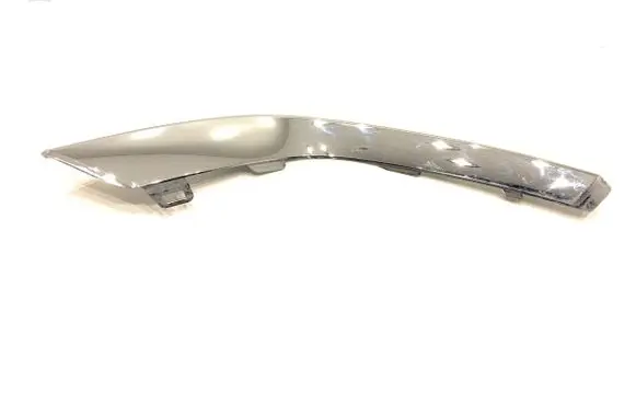 Front bumper lower grill