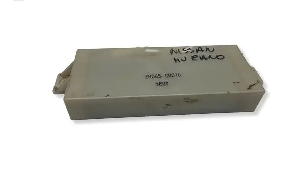 Nissan Murano Z50 Other control units/modules 28565CB010 5607