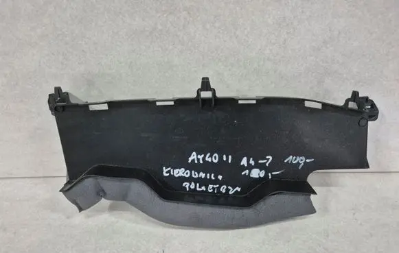 Toyota Aygo AB40 Intercooler air guide/duct channel 532930H010