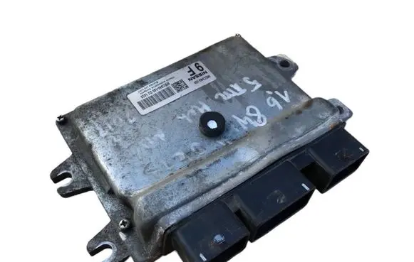 Nissan Juke I F15 Engine control unit/module MEC940160 MEC940160D21625
