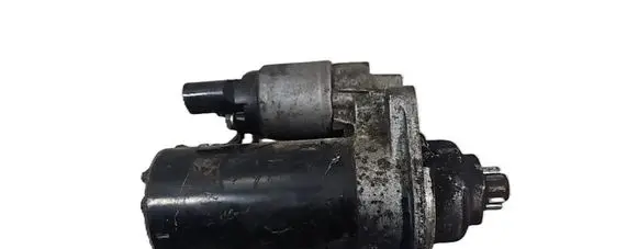Volkswagen PASSAT B6 Starter motor 0001123012