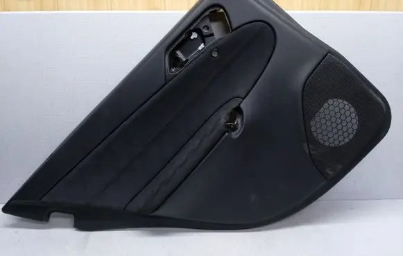 Mercedes-Benz C AMG W203 Rear door card panel trim A2037300170