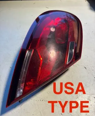 Volkswagen Beetle A5 Rear/tail lights 5C5945095H 5C5945095J 5Q5945095