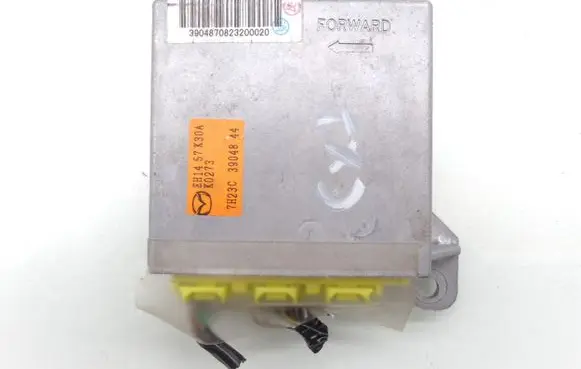 Mazda CX-7 Airbag deployment crash/impact sensor EH1457K30A