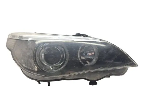BMW 5 E60 E61 Headlight/headlamp 162396